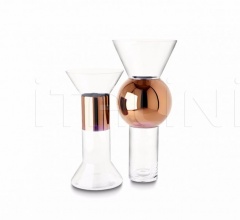 Ваза TANK POST VASE Ваза TANK POST VASE фабрика Tom Dixon