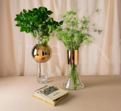 Ваза TANK POST VASE Ваза TANK POST VASE фабрика Tom Dixon