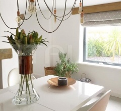 Ваза TANK POST VASE Ваза TANK POST VASE фабрика Tom Dixon