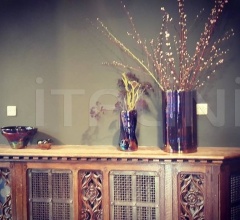 Ваза WARP VASE Ваза WARP VASE фабрика Tom Dixon