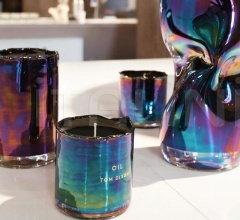 Ваза WARP VASE Ваза WARP VASE фабрика Tom Dixon