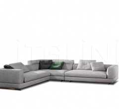 Итальянские Диваны - Модульный диван Alexander Итальянские Диваны - Модульный диван Alexander фабрика Minotti