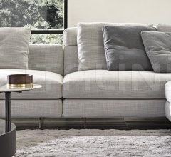 Итальянские Диваны - Модульный диван Alexander Итальянские Диваны - Модульный диван Alexander фабрика Minotti