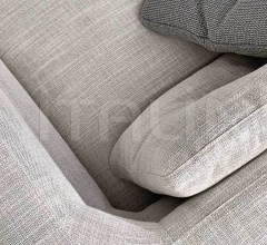 Итальянские Диваны - Модульный диван Alexander Итальянские Диваны - Модульный диван Alexander фабрика Minotti