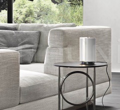 Итальянские Диваны - Модульный диван Alexander Итальянские Диваны - Модульный диван Alexander фабрика Minotti