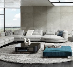 Итальянские Диваны - Модульный диван Alexander Итальянские Диваны - Модульный диван Alexander фабрика Minotti
