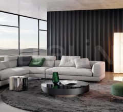 Итальянские Диваны - Модульный диван Alexander Итальянские Диваны - Модульный диван Alexander фабрика Minotti