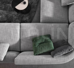 Итальянские Диваны - Модульный диван Alexander Итальянские Диваны - Модульный диван Alexander фабрика Minotti