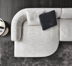 Итальянские Диваны - Модульный диван Alexander Итальянские Диваны - Модульный диван Alexander фабрика Minotti