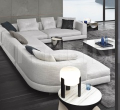 Итальянские Диваны - Модульный диван Alexander Итальянские Диваны - Модульный диван Alexander фабрика Minotti