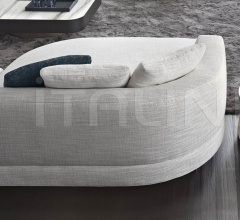 Итальянские Диваны - Модульный диван Alexander Итальянские Диваны - Модульный диван Alexander фабрика Minotti