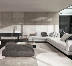 Итальянские Диваны - Модульный диван Alexander Итальянские Диваны - Модульный диван Alexander фабрика Minotti