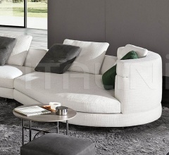 Итальянские Диваны - Модульный диван Alexander Итальянские Диваны - Модульный диван Alexander фабрика Minotti