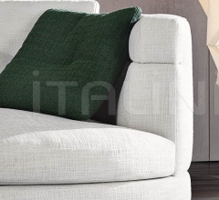 Итальянские Диваны - Модульный диван Alexander Итальянские Диваны - Модульный диван Alexander фабрика Minotti