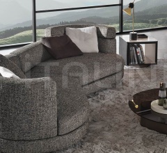 Итальянские Диваны - Модульный диван Alexander Итальянские Диваны - Модульный диван Alexander фабрика Minotti