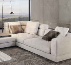 Итальянские Диваны - Модульный диван Alexander Итальянские Диваны - Модульный диван Alexander фабрика Minotti