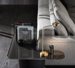 Итальянские Гостиная - Модульный диван Lawrence фабрика Minotti