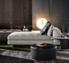 Итальянские Гостиная - Модульный диван Lawrence фабрика Minotti