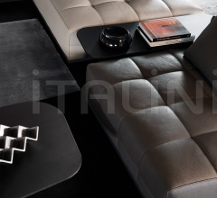 Итальянские Гостиная - Модульный диван Lawrence фабрика Minotti