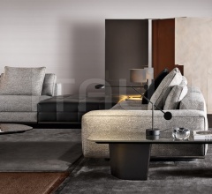 Итальянские Гостиная - Модульный диван Lawrence фабрика Minotti