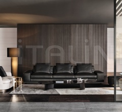 Итальянские Гостиная - Модульный диван Lawrence фабрика Minotti