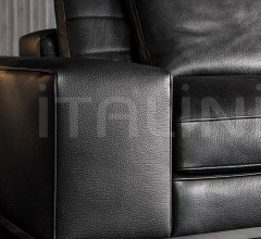 Итальянские Гостиная - Модульный диван Lawrence фабрика Minotti