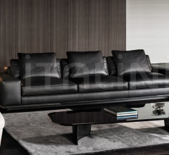 Итальянские Гостиная - Модульный диван Lawrence фабрика Minotti