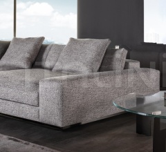 Итальянские Гостиная - Модульный диван Lawrence фабрика Minotti