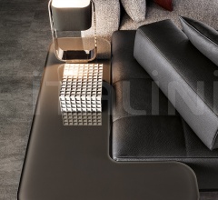 Итальянские Гостиная - Модульный диван Lawrence фабрика Minotti