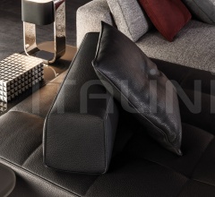 Итальянские Гостиная - Модульный диван Lawrence фабрика Minotti