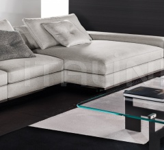 Итальянские Гостиная - Модульный диван Lawrence фабрика Minotti