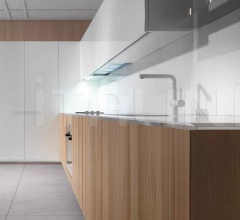 Итальянские Кухни с барной стойкой - Кухня Monolite Итальянские Кухни с барной стойкой - Кухня Monolite фабрика Scic Cucine D'Italia