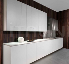Итальянские Кухни с барной стойкой - Кухня Monolite Итальянские Кухни с барной стойкой - Кухня Monolite фабрика Scic Cucine D'Italia