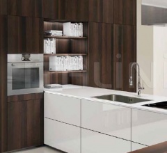 Итальянские Кухни с барной стойкой - Кухня Monforte Итальянские Кухни с барной стойкой - Кухня Monforte фабрика Scic Cucine D'Italia