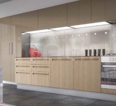 Кухня Campiglio фабрика Scic Cucine D'Italia