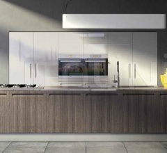 Кухня Campiglio фабрика Scic Cucine D'Italia