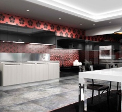 Кухня Campiglio фабрика Scic Cucine D'Italia