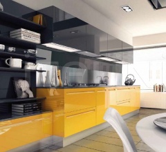 Кухня Campiglio фабрика Scic Cucine D'Italia