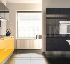 Кухня Campiglio фабрика Scic Cucine D'Italia