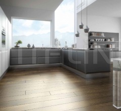 Кухня Livigno фабрика Scic Cucine D'Italia