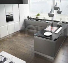 Кухня Livigno фабрика Scic Cucine D'Italia