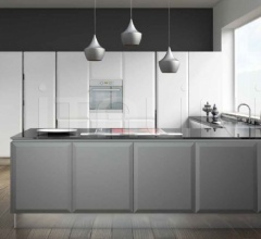 Кухня Livigno фабрика Scic Cucine D'Italia