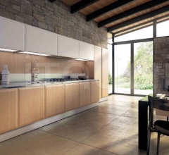 Кухня Livigno фабрика Scic Cucine D'Italia