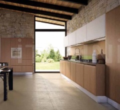 Кухня Livigno фабрика Scic Cucine D'Italia