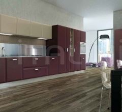 Кухня Livigno фабрика Scic Cucine D'Italia