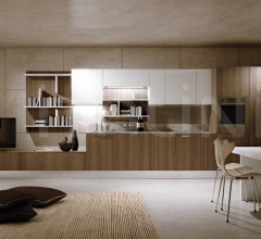 Кухня Tigullio фабрика Scic Cucine D'Italia