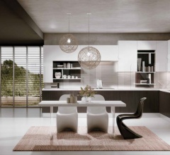 Кухня Tigullio фабрика Scic Cucine D'Italia