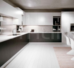 Кухня Tigullio фабрика Scic Cucine D'Italia