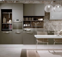 Кухня Tigullio фабрика Scic Cucine D'Italia