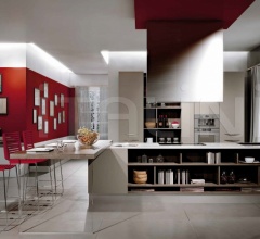 Кухня Tigullio фабрика Scic Cucine D'Italia